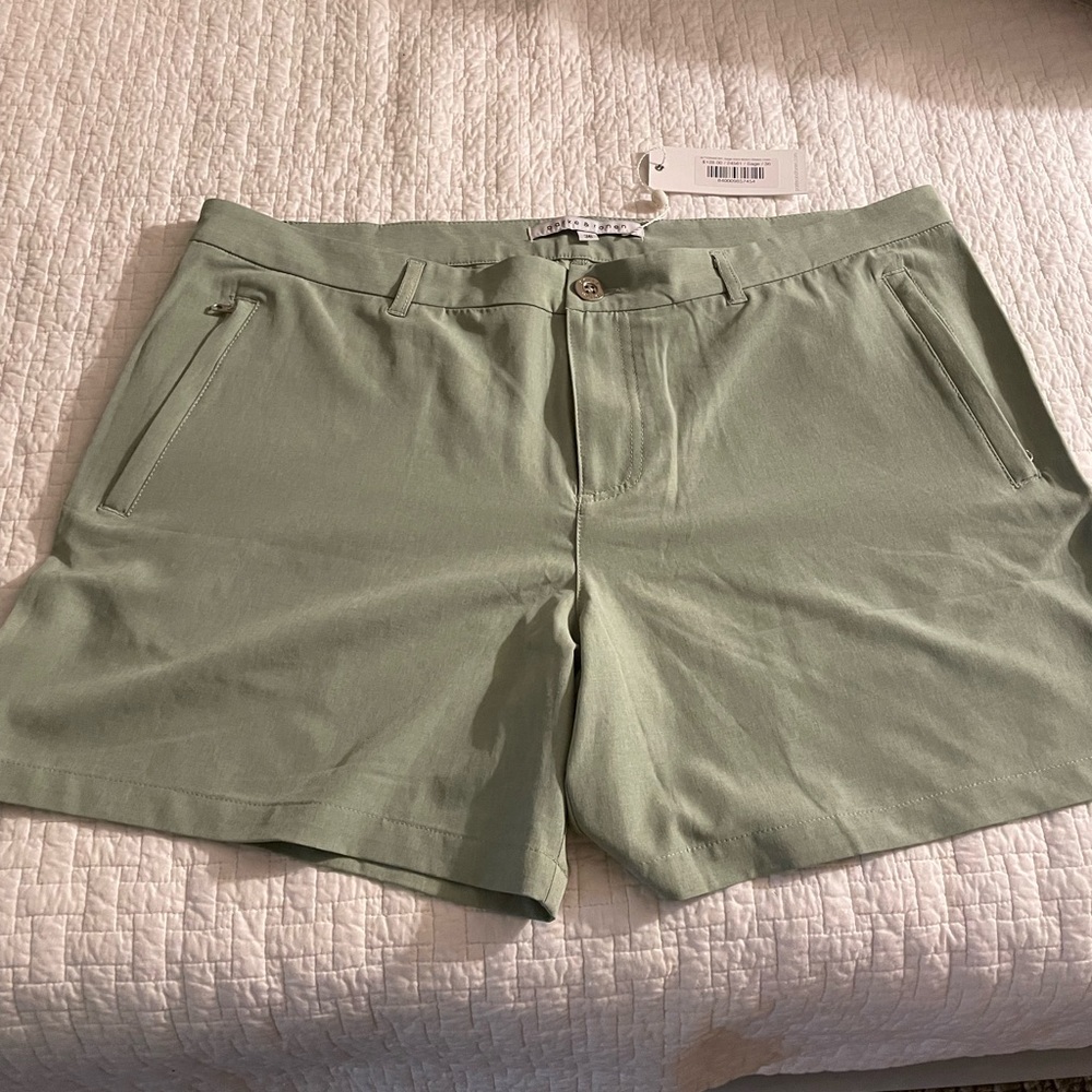 Parke and Ronen shorts men’s (nwt)